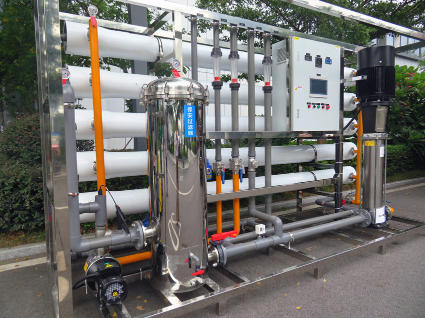 工業(yè)一級反滲透設備